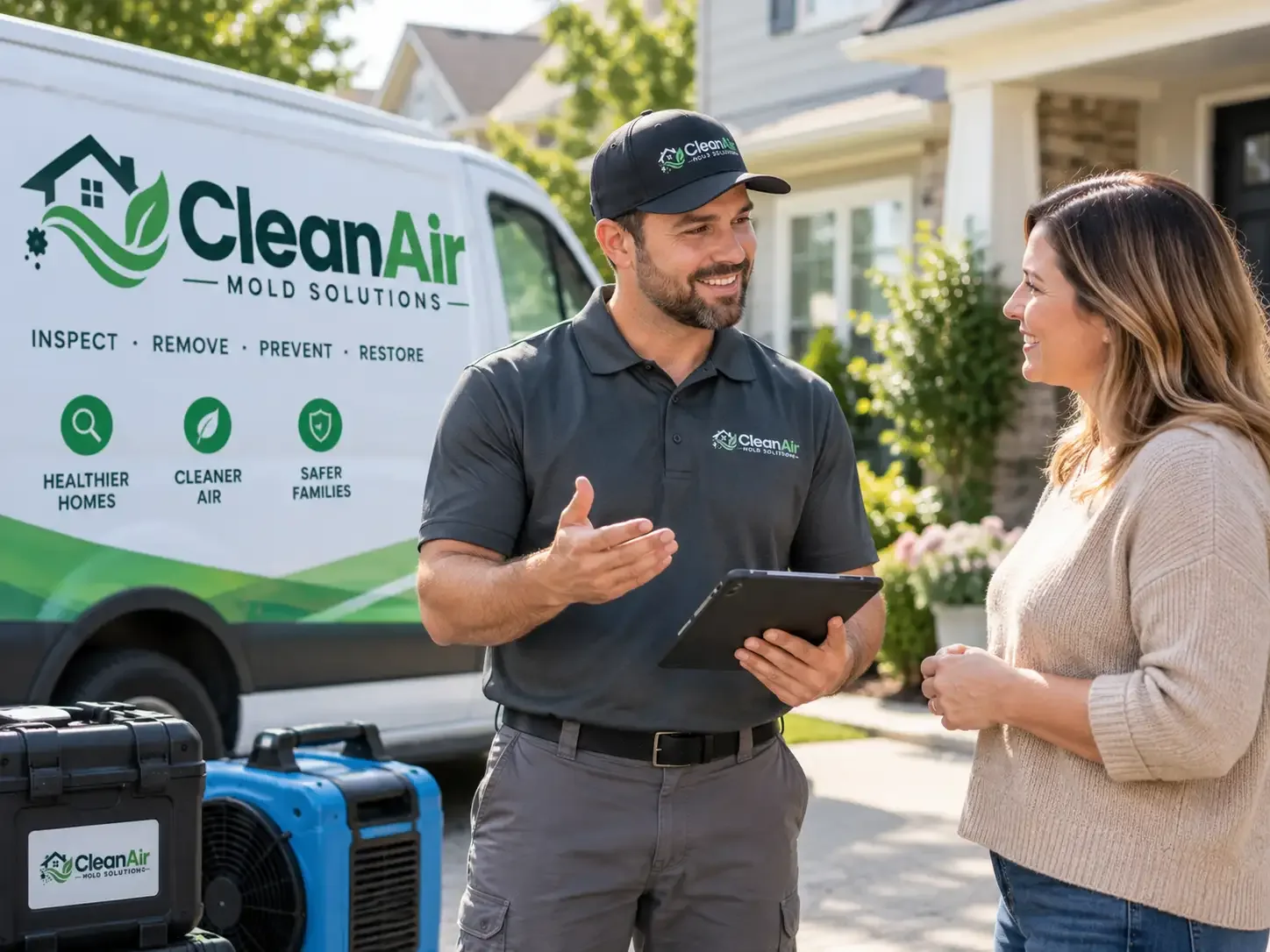 Mold Remediation Egg Harbor, WI FAQs